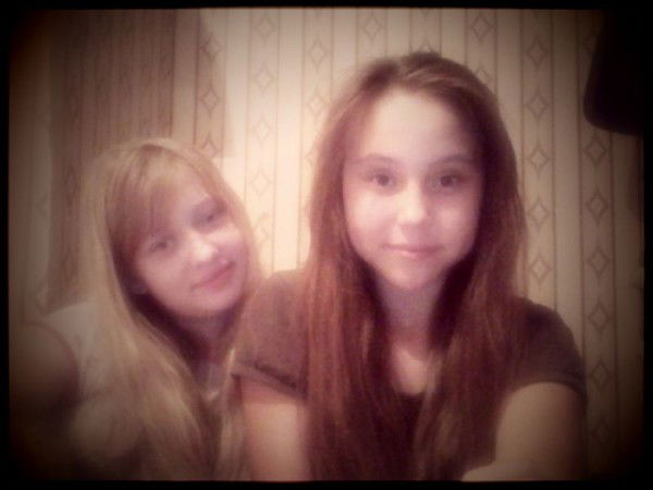 Лиза Пузырёва