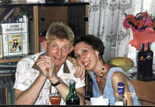 Ирина Наседкина