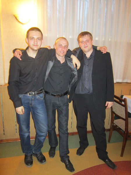 Валерий Бухарин