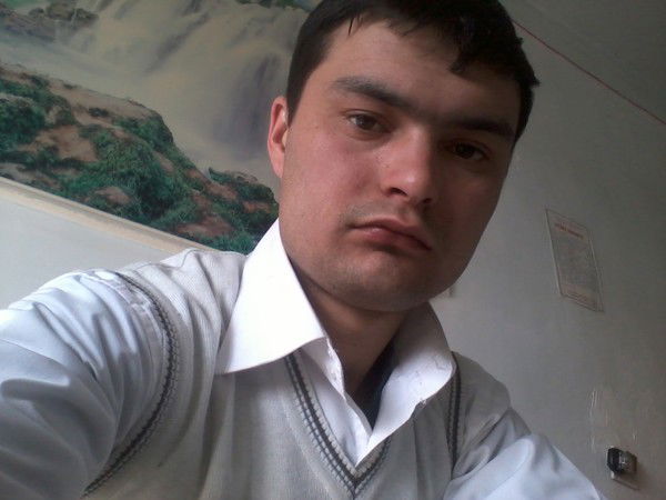 Нодирбек Боборахимов