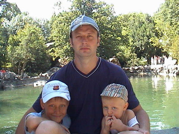 Евгений Швачко