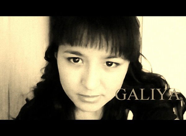 Galiya Esenova