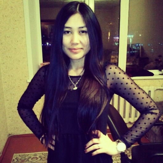 Amanbike Bershimbaeva