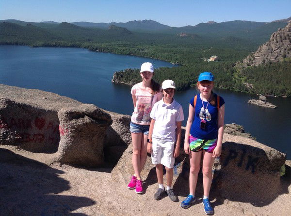 Сергей Федотов