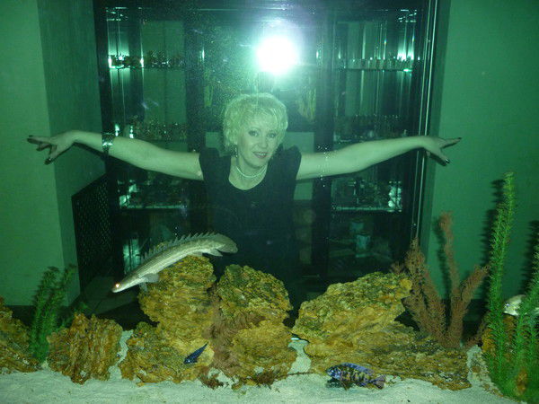 Ольга Ладурко