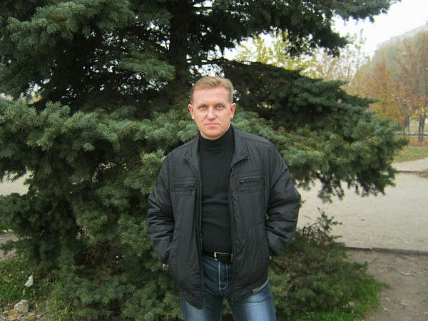 Александр Загребельный