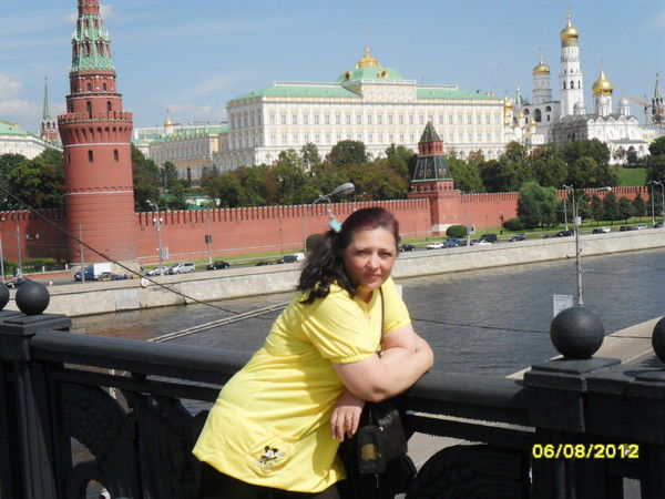 Лариса Бородулина