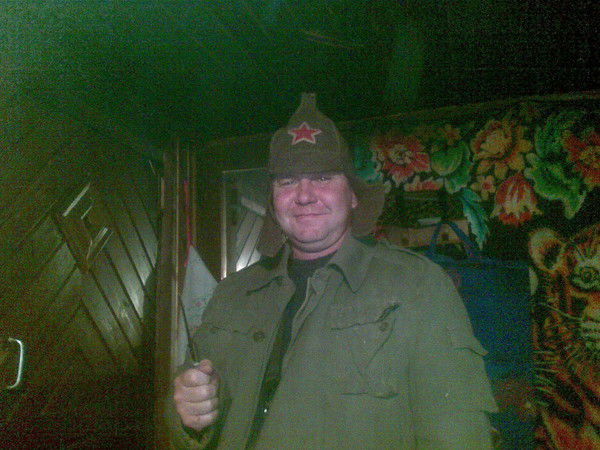 Алексей Самоделкин