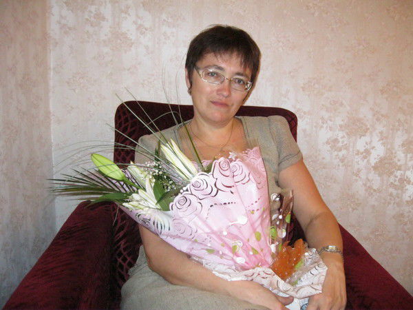 Людмила Пронькина