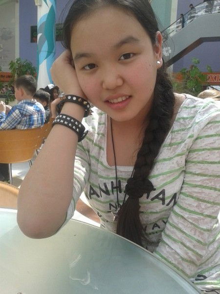 Аружан Мынбай