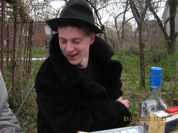 Виталий Шкрыль