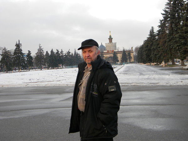 Валентин Горелов