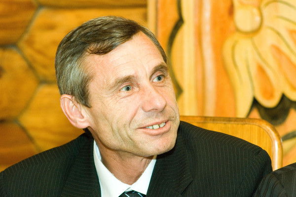 Виктор Земляной