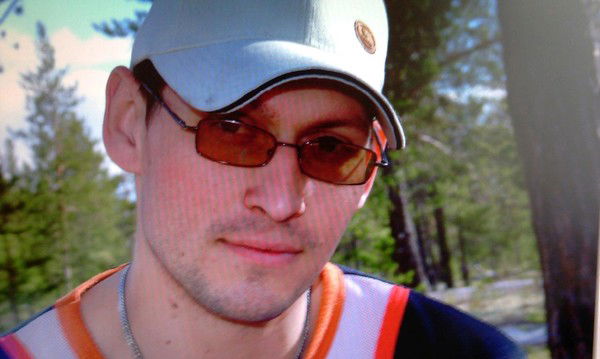 Паша Чегодаев