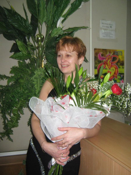 Светлана Кагилева