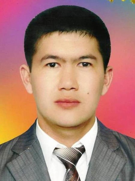 Айдарбек Смагулов