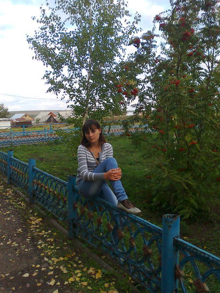 Кристина Гарифулина