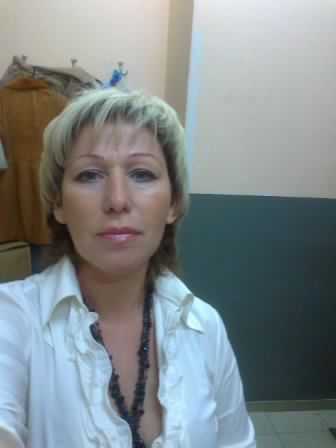 Светлана Анциферова