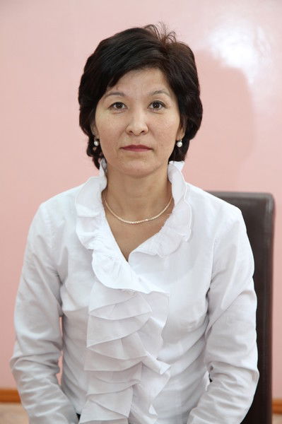 Акмоншак Ахмедьярова