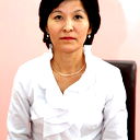 Акмоншак Ахмедьярова
