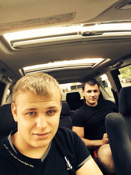 Алексей Шубин