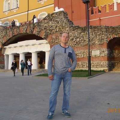 Сергей Шемонаев