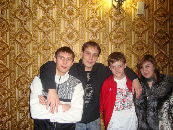 Артём Шевелёв