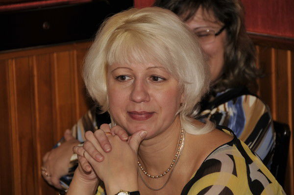 Наталья Мещерякова