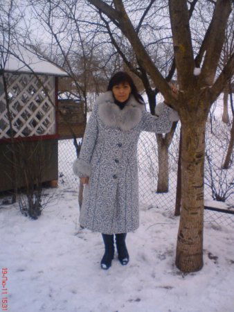 Людмила Вовк