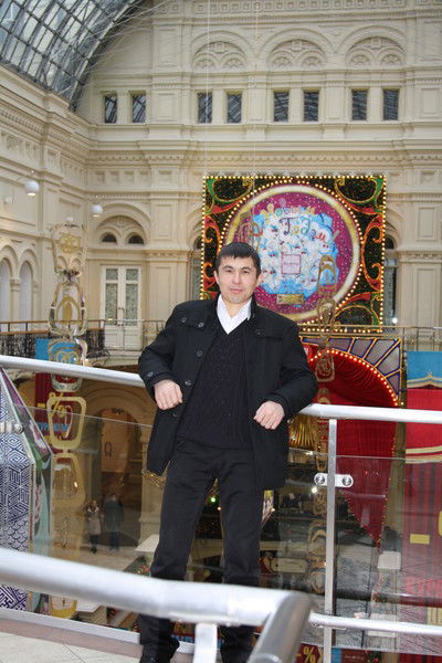 Кыялбек Атишов