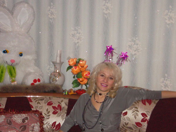 Наталья Васильева