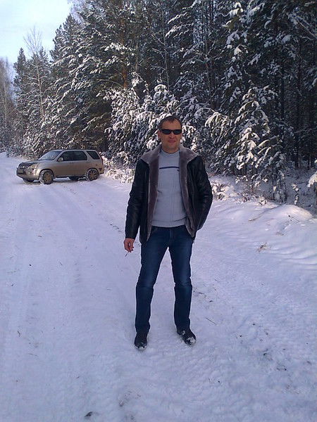 Александр Бабурин