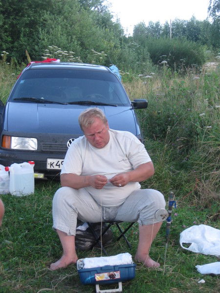 Игорь Фролов