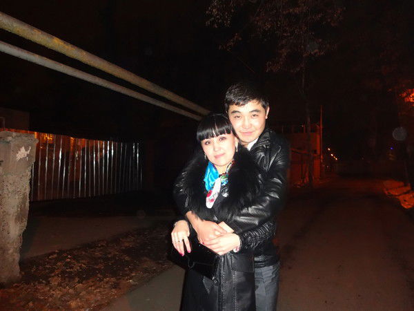 Асел Жамболусова