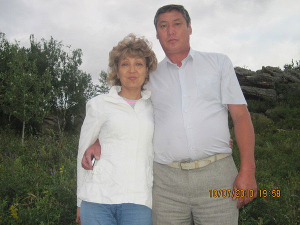 Айгуль Булашева