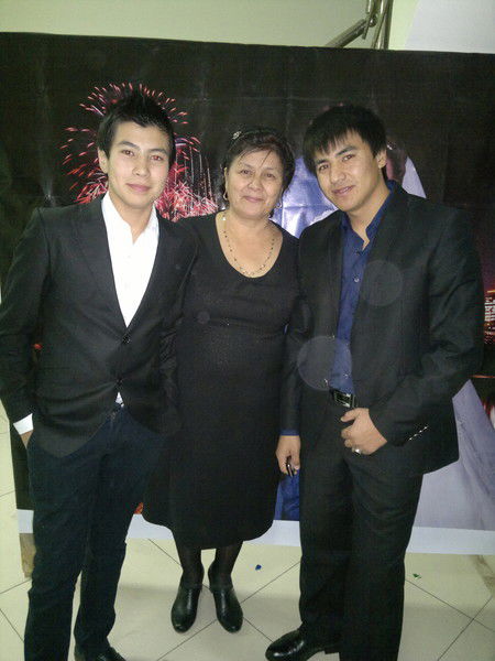 Светлана Сагинова