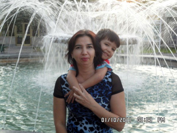 Римма Туктарова