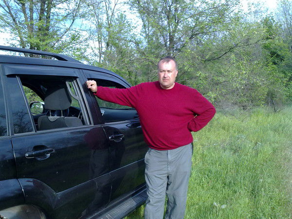 Олег Старушко