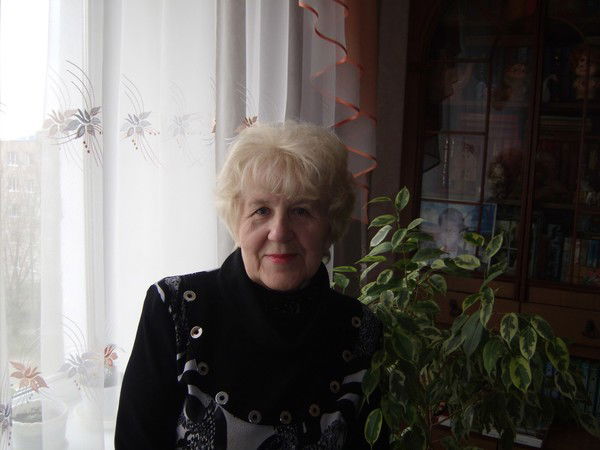 Людмила Филипенко