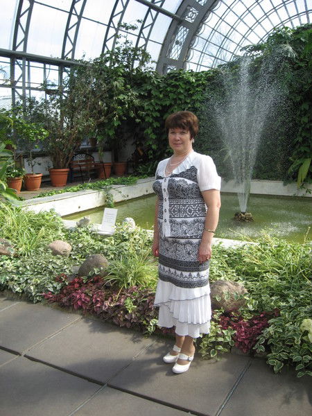 Галина Богданова