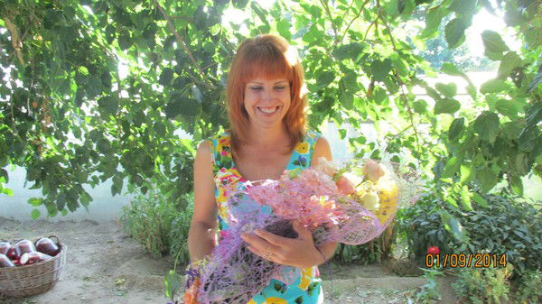 Светлана Семернина