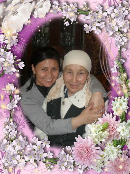 Анар Толендиева