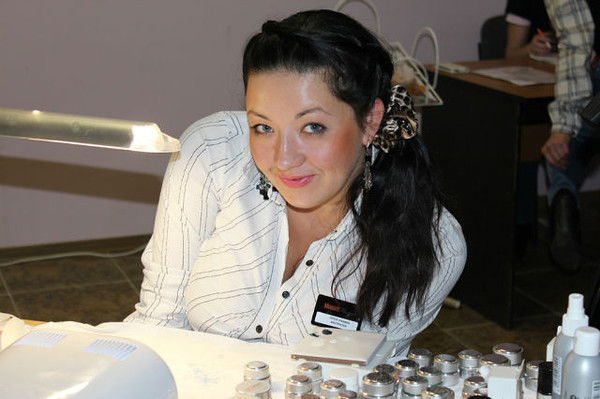 Олеся Элькина