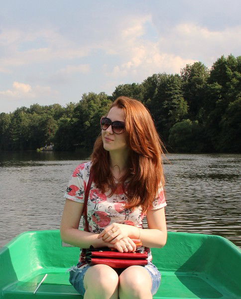 Елена Грудцына