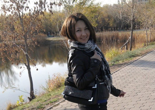 Зухра Елеусизова