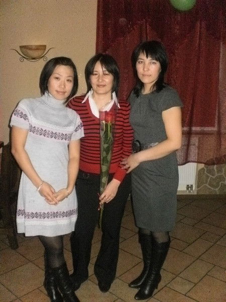 Динара Курманбаева