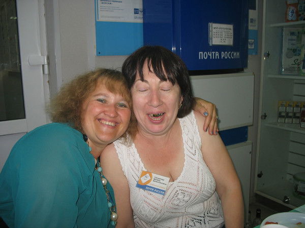 Юлечка Афанасьева