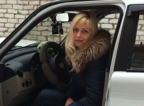 Вероника Козырева