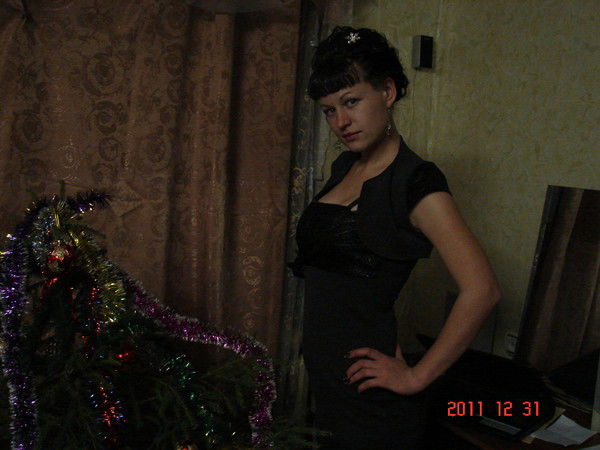 Анастасия Ильина