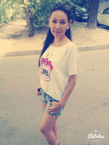 Айжан Мейрманова